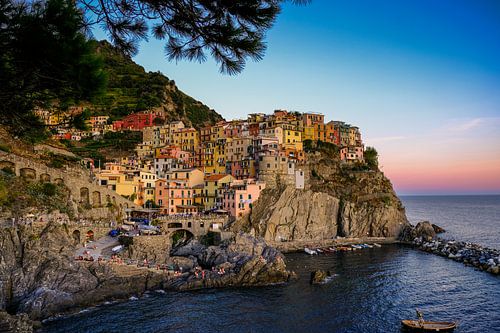 Manarola (Cinque Terre)