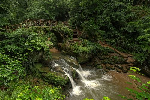 schiessentumpel waterfall