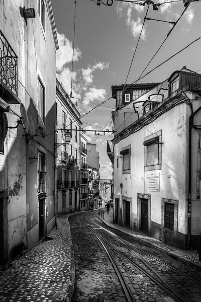 Alfama, Lisbon by Jens Korte
