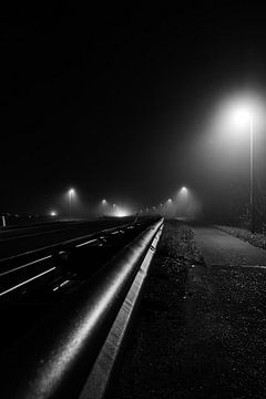 Licht in der Dunkelheit von Yorick De Wilde