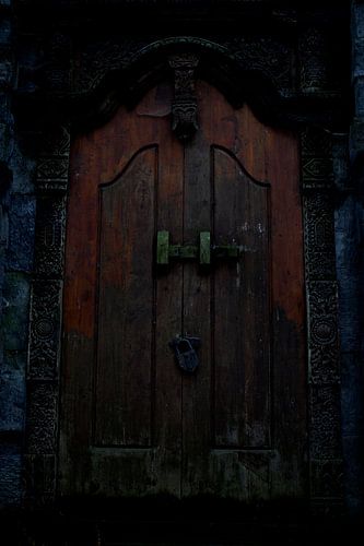 Ga niet naar binnen 2.