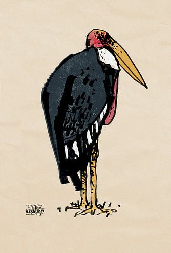 Mariboe by Pieter Hogenbirk