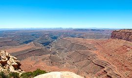 Moki Dugway by Tineke Visscher
