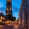 Dom-Turm, Utrecht von John Verbruggen