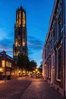 Dom Tower, Utrecht