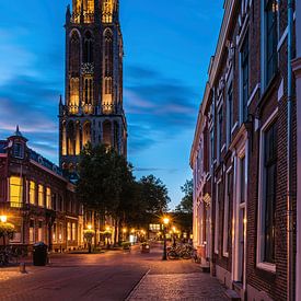 Dom Tower, Utrecht by John Verbruggen