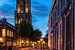 Tour Dom, Utrecht sur John Verbruggen
