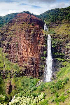 Les chutes de Waipoo sur Dirk Rüter