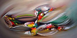 Time by Gena Theheartofart