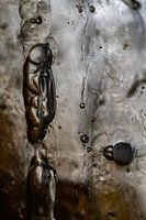 Bruin Abstract | Fine Art Photo | Sterrenstof