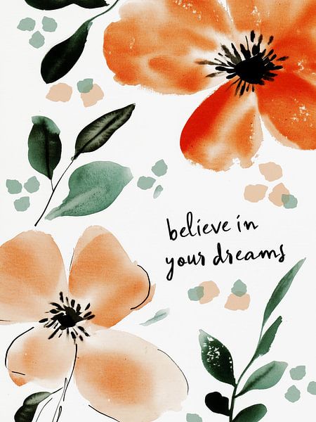 Believe In Your Dreams von Treechild