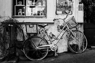 Les rues de Paris sur Nynke Altenburg