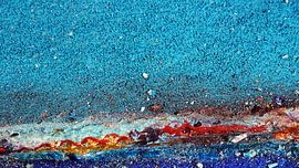 B16 Ausschnitt von #B1-Serie, 20 x 35 cm