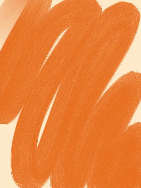 Farbpalette Orange - II von Studio Palette