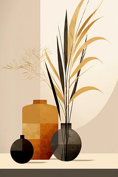 Boho-Vase