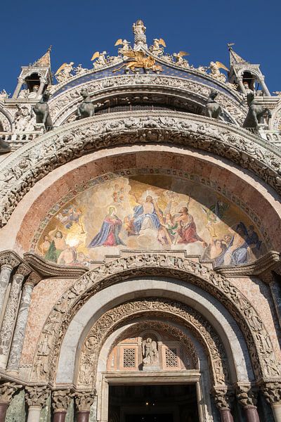 Venice - St Mark's Basilica by t.ART