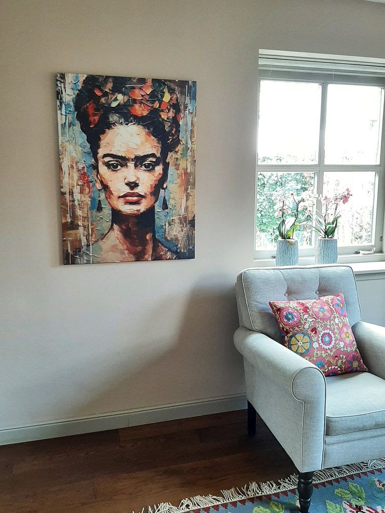 Célèbre à jamais Frida  par Eye Candy Galore 
