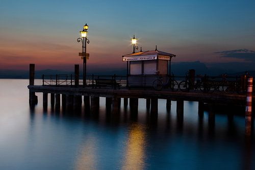 Pier Lazise