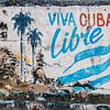 Graffiti Revolution Cuba 2 by Corrine Ponsen