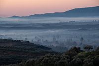 Nebel im Tal