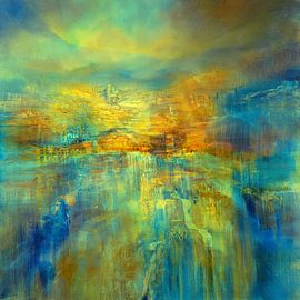 Expecting Summer sur Annette Schmucker