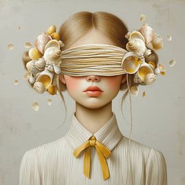 Wrapped in silence by Mirjam Duizendstra