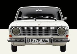 Ford Taunus 12M P6