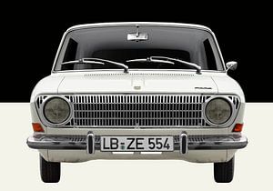 Ford 12M/15M P6