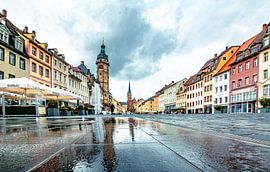 Altenburg Saxony by Johnny Flash