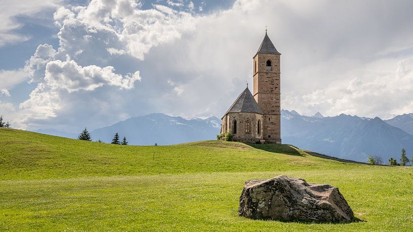 Église St. Katrine par Jack Soffers