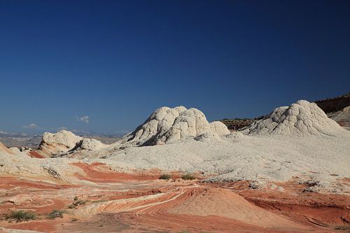 White Pocket, Vermilion Cliffs National Monument, Arizona
