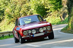Alfa Romeo GTV Eggberg Klassik 2017 Pic2