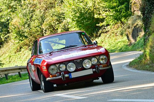 Alfa Romeo GTV Eggberg Classic 2017 Pic2