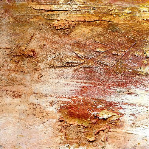 Paysage - Structure - Terre cuite