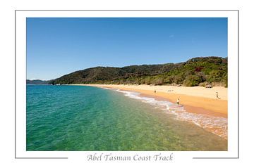 Abel Tasman NP van Richard Wareham