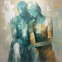 Painting Solace in Shadows | Compassion