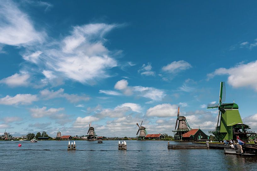 Zaanse schans par caroline wijnmaalen