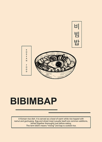 bibimbap