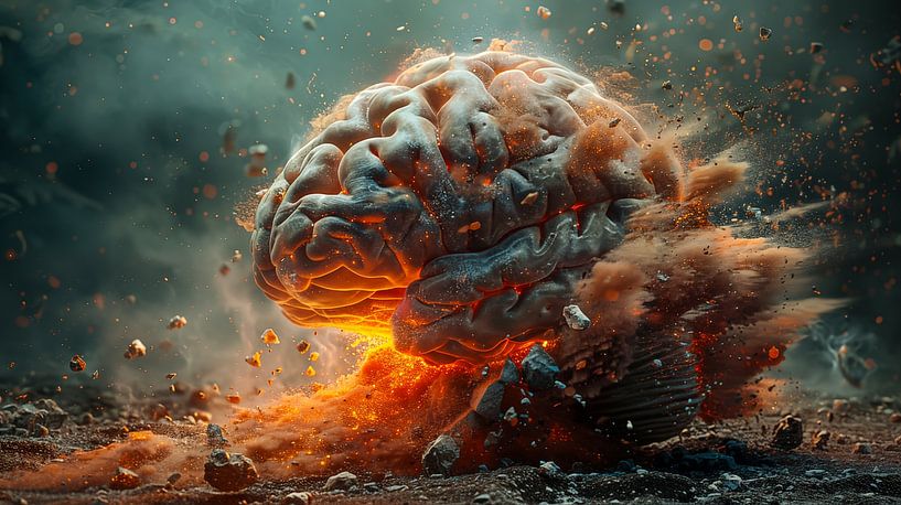 Mind-blowing ... von Luc V. de Zeeuw