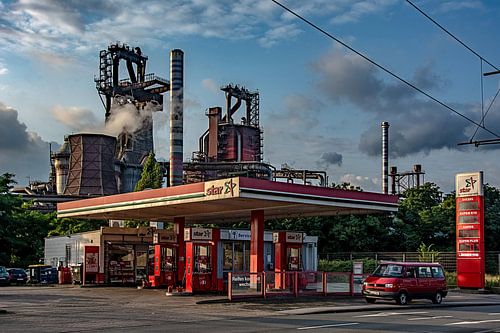 Duisburg Montan Ruhrpott Rhine