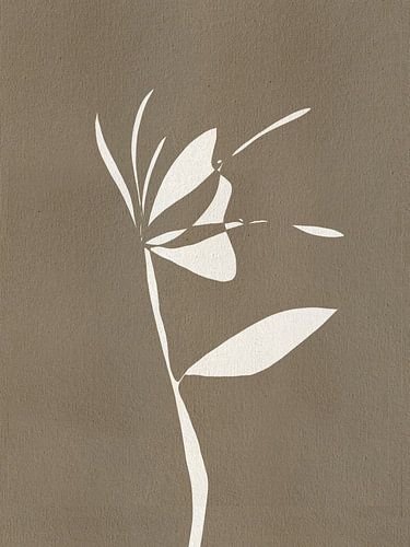 Muted Petals No 6