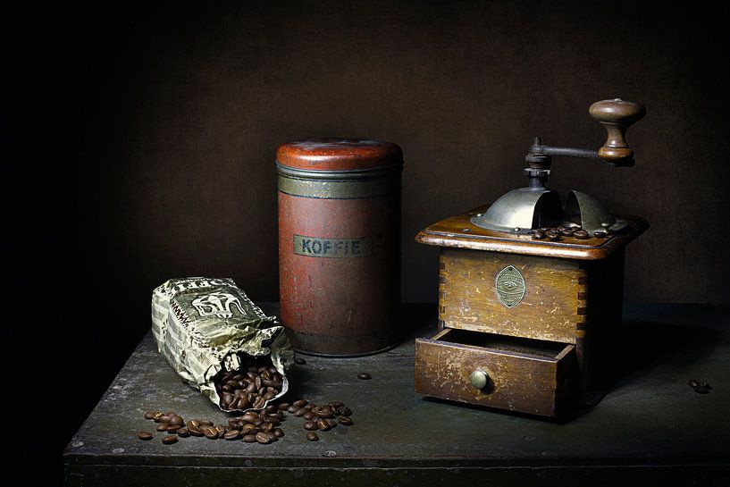 Coffee Time! by Silvia Thiel