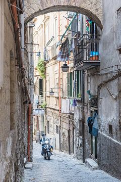 Verdwalen in Napels | Italië van Photolovers reisfotografie
