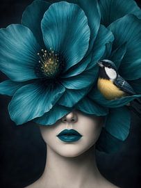 Turquoise companion