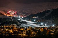 Night ski