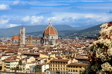 Florence Cathedral by Dirk Rüter