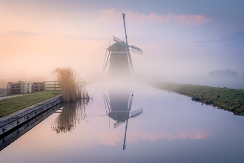 Misty Mill