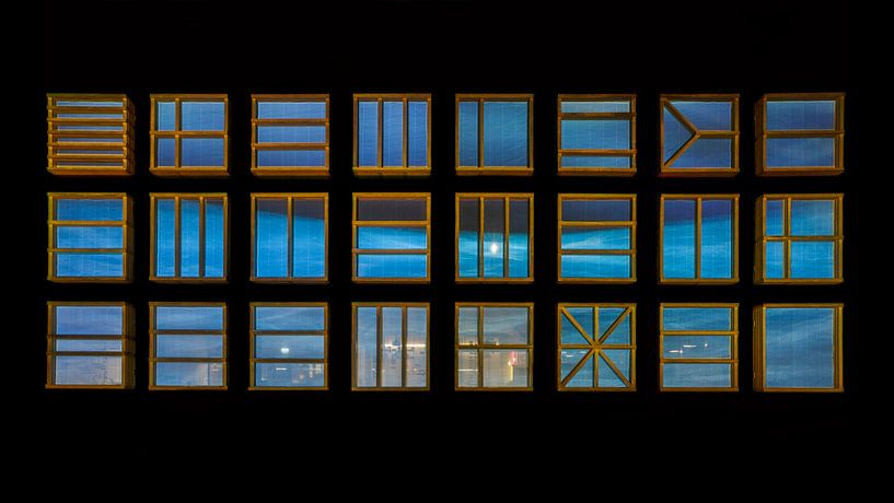 Art de la fenêtre par shoott photography