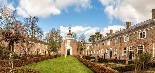 Breda - Beguinage by I Love Breda