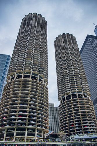 Marina City Chicago